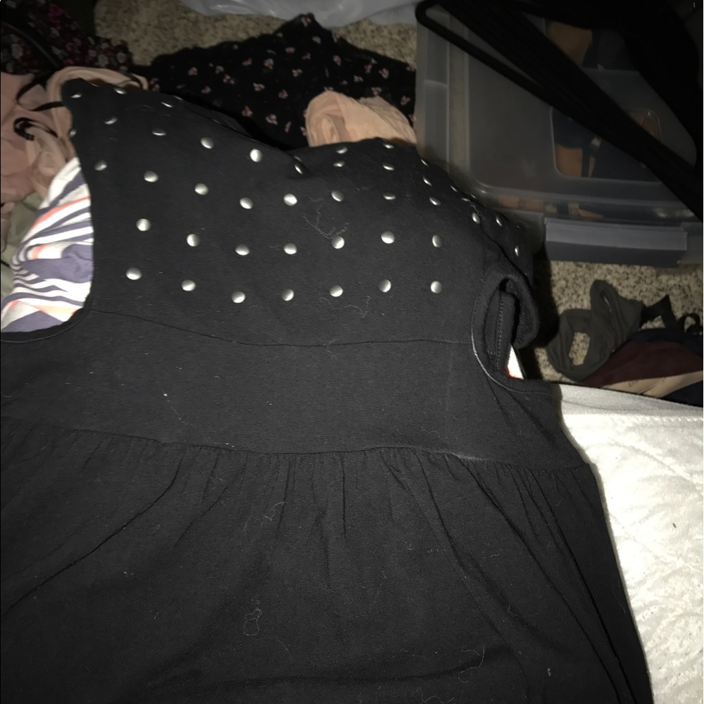 A dress