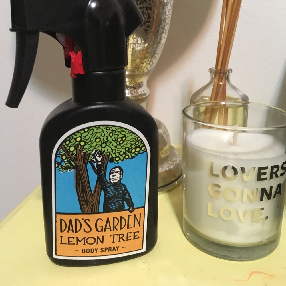 LUSH Dad's Garden 6.7 oz