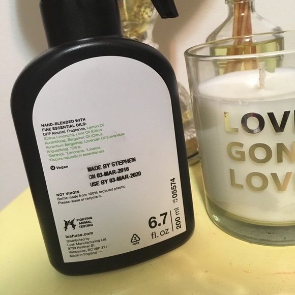 LUSH Dad's Garden 6.7 oz - Picture 2 of 2