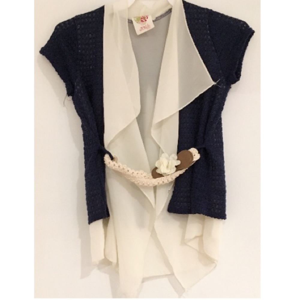 Kids casual blouse/sweater