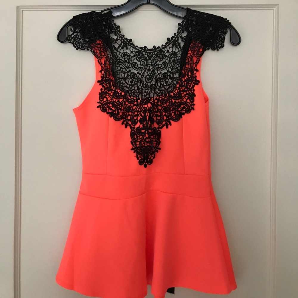 Blu planet Top