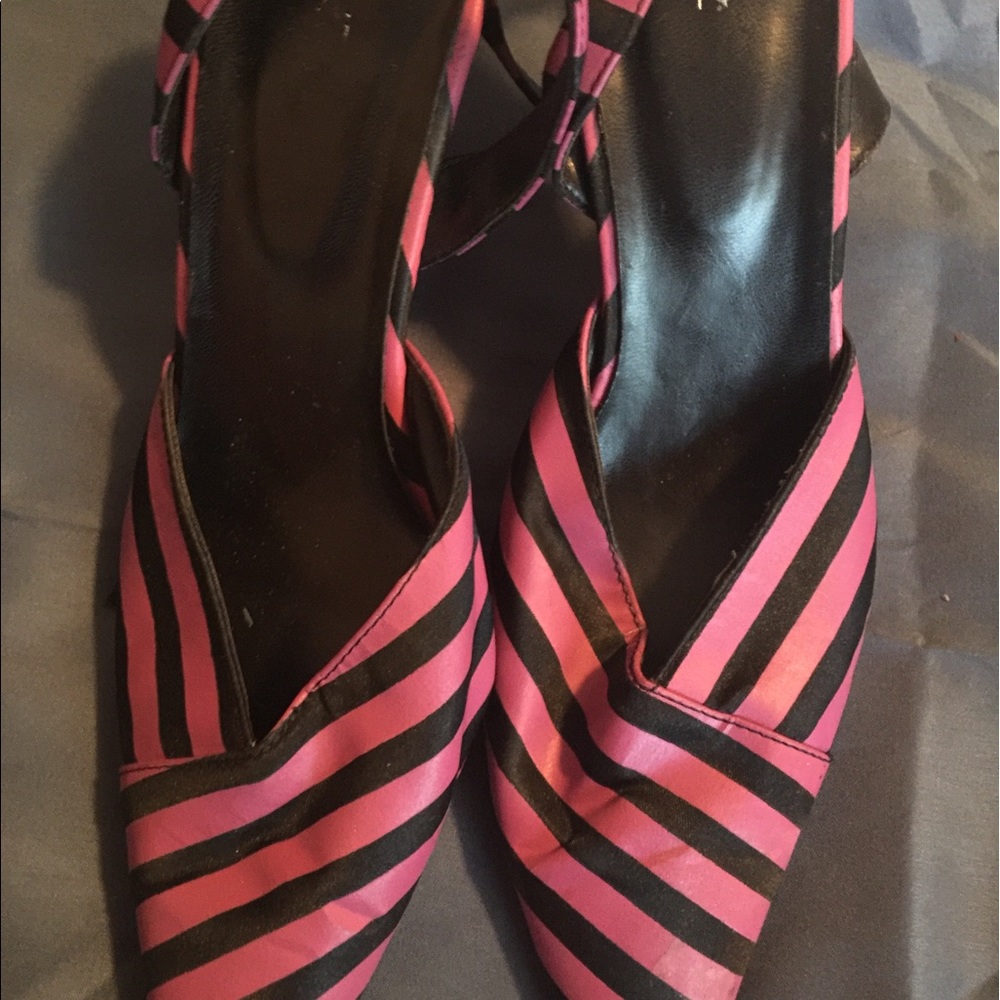 Size 7 heels