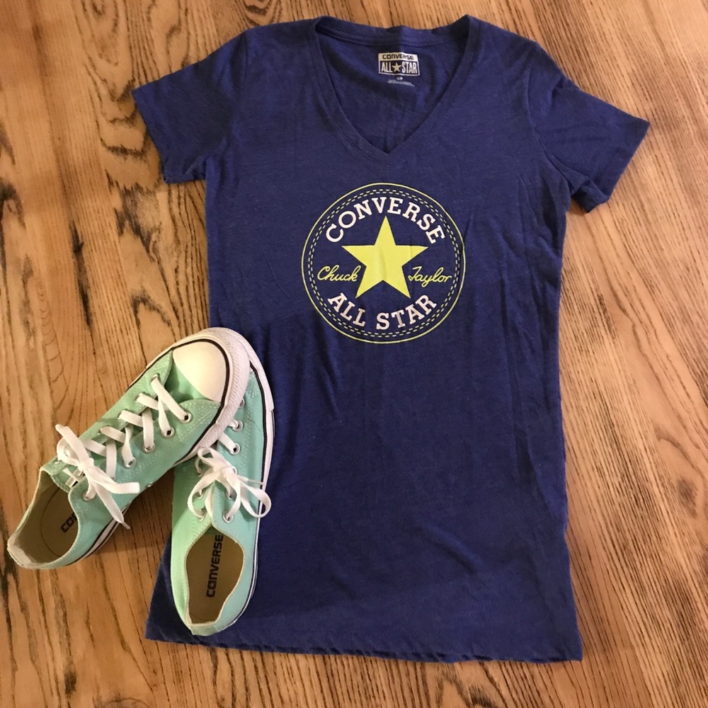 Converse All Star T-Shirt