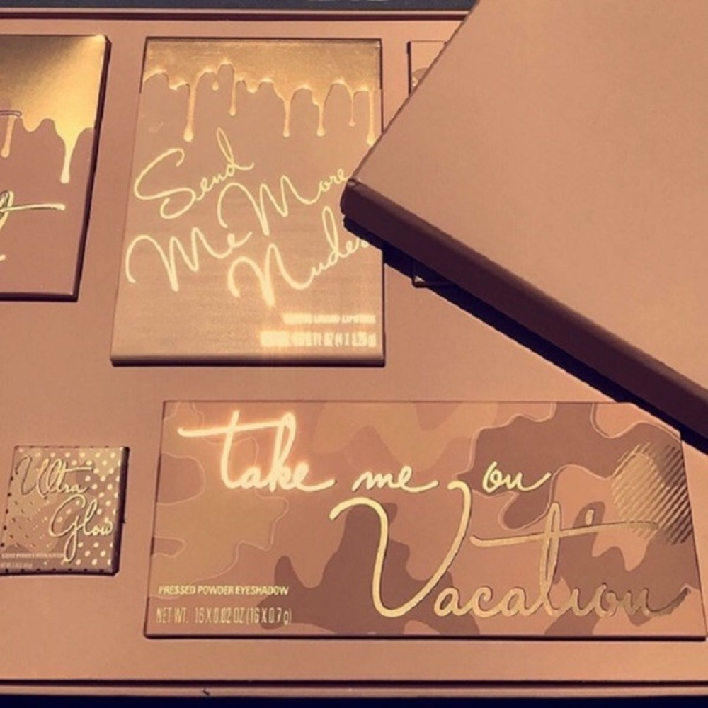 ISO KYLIE TMOV FULL COLLECTION ONLY