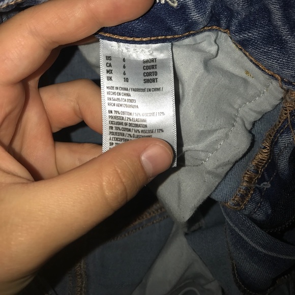 Jeans American eagle - Picture 3 of 3