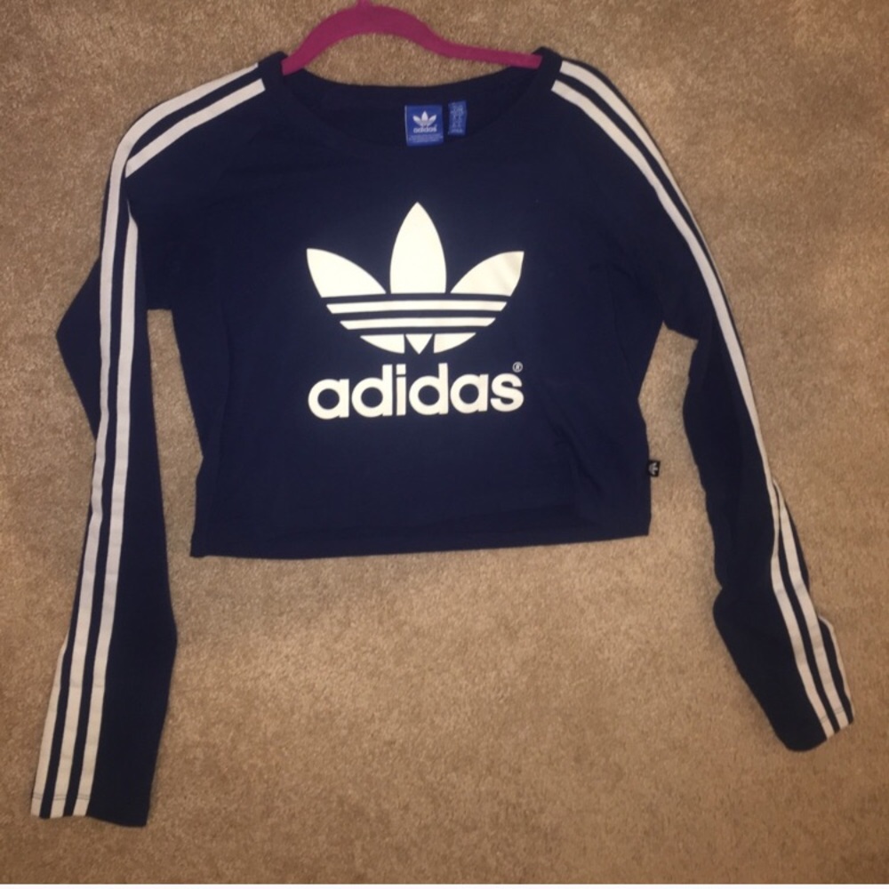 NWOT Adidas top
