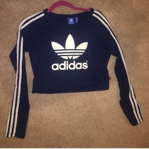 NWOT Adidas top