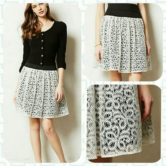 Anthropologie Dresses & Skirts - Anthropologie Ninette Skirt By Hd In Paris Anthropologie Dresses & Skirts - Anthropologie Ninette Skirt By Hd In Paris