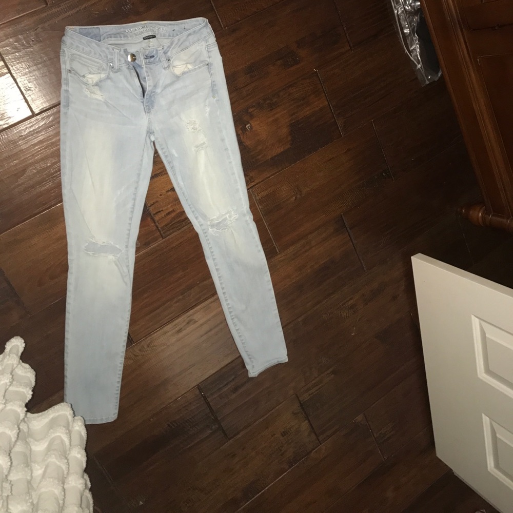 American eagle jeans