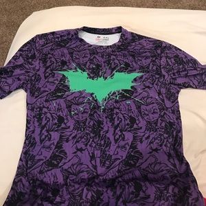 batman/joker shirt