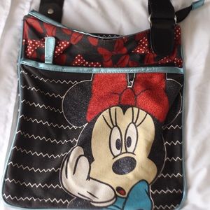 Minnie Mouse Disneyland bag