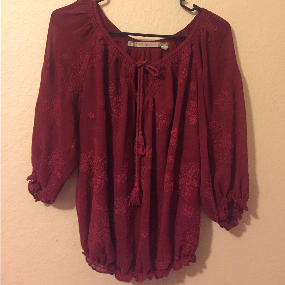 Chelsea & Violet Top