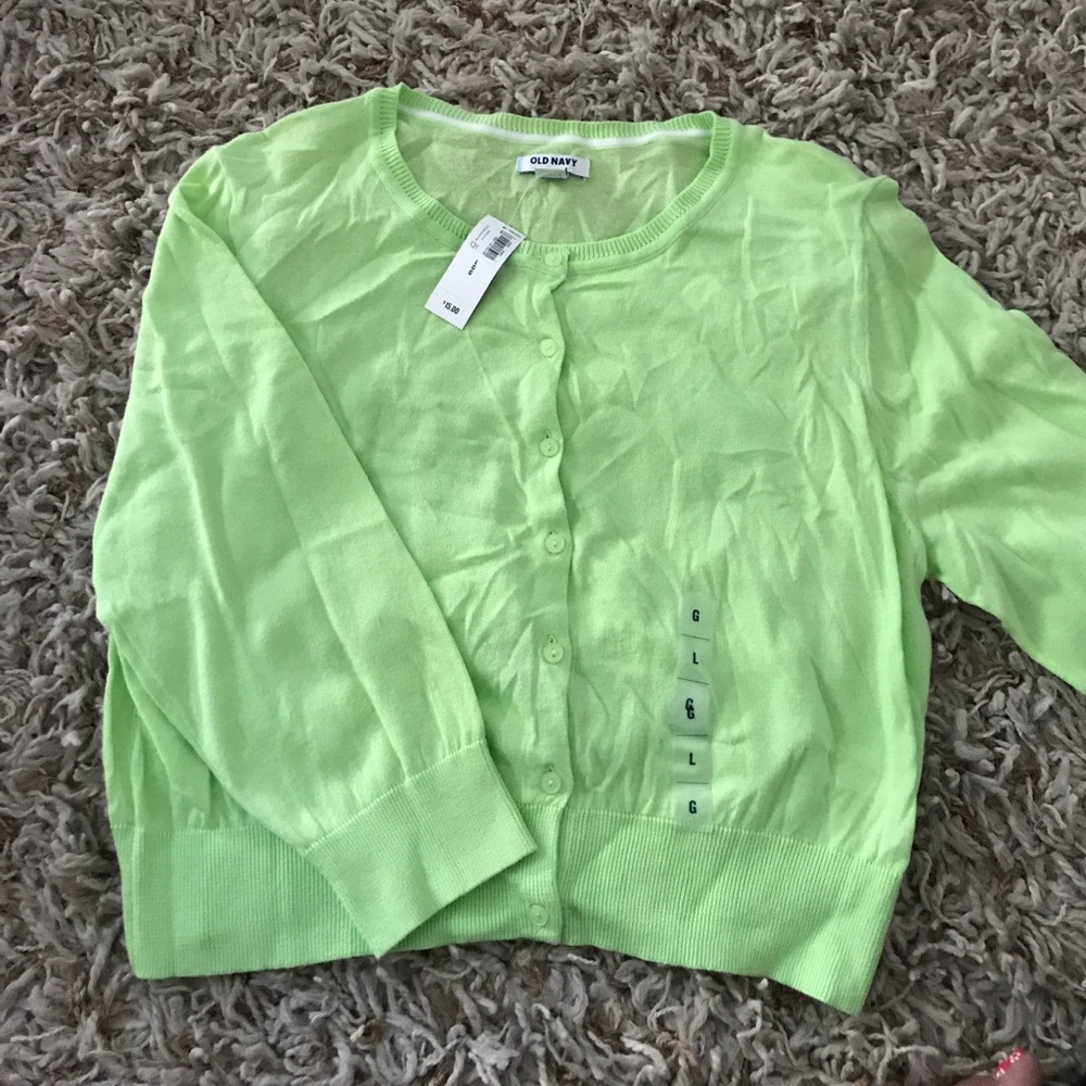 Old navy sweater