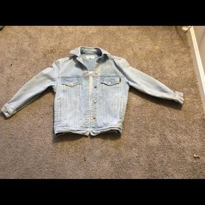 St. John Denim Jacket