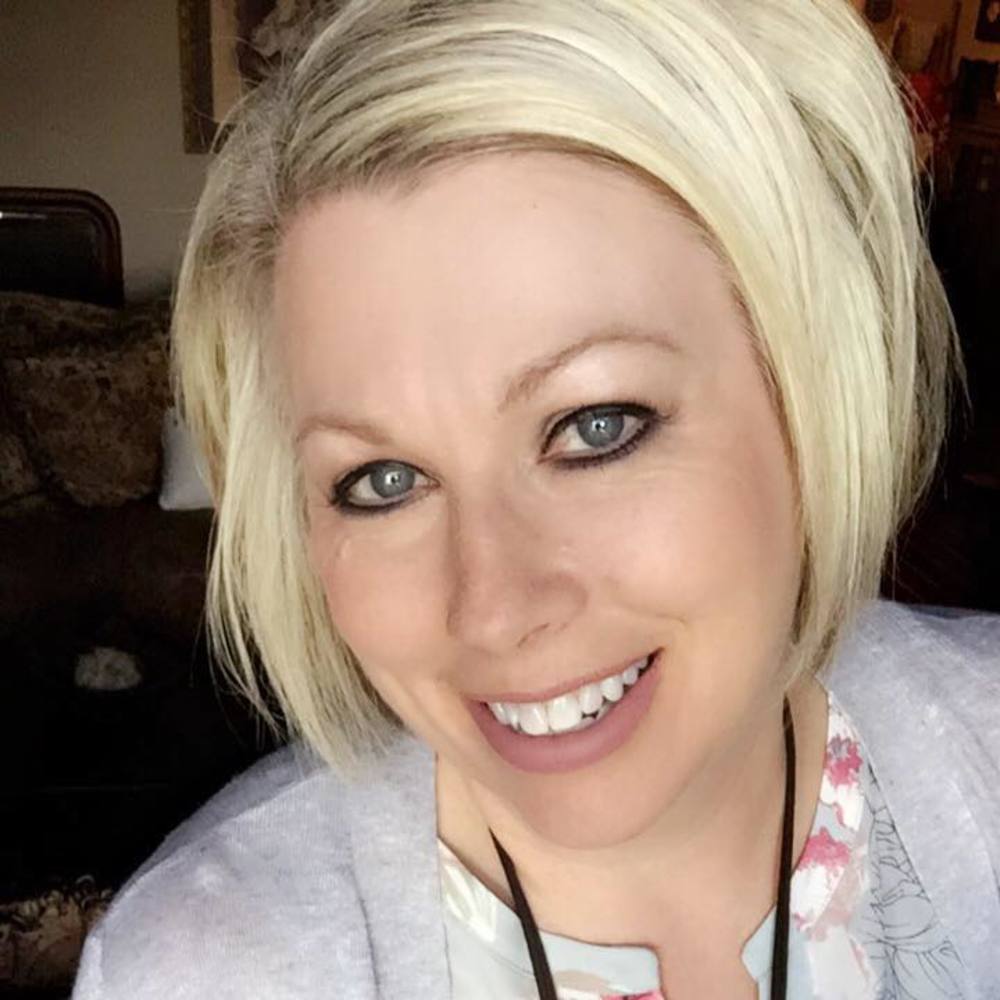 Meet your Posher, Christy
