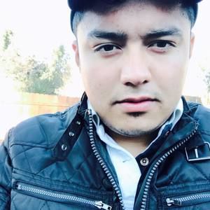 Meet your Posher, Abimael