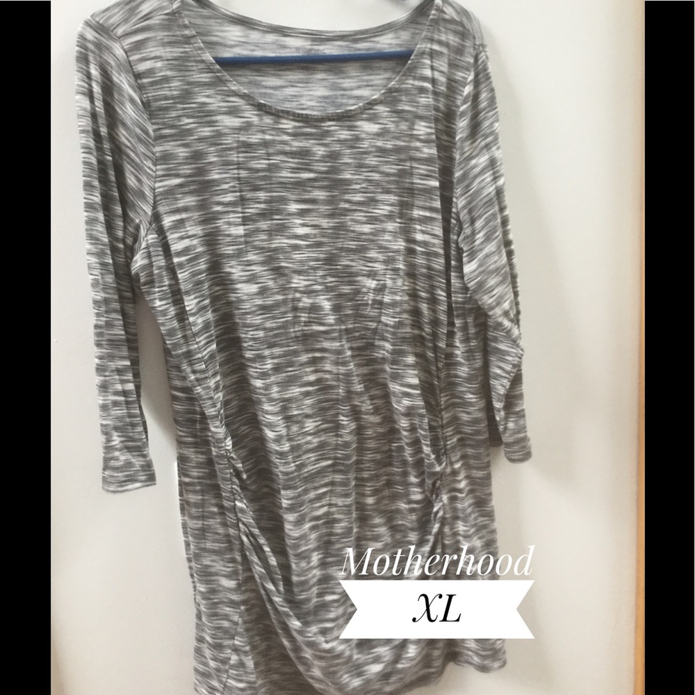 Motherhood Maternity Top - XL