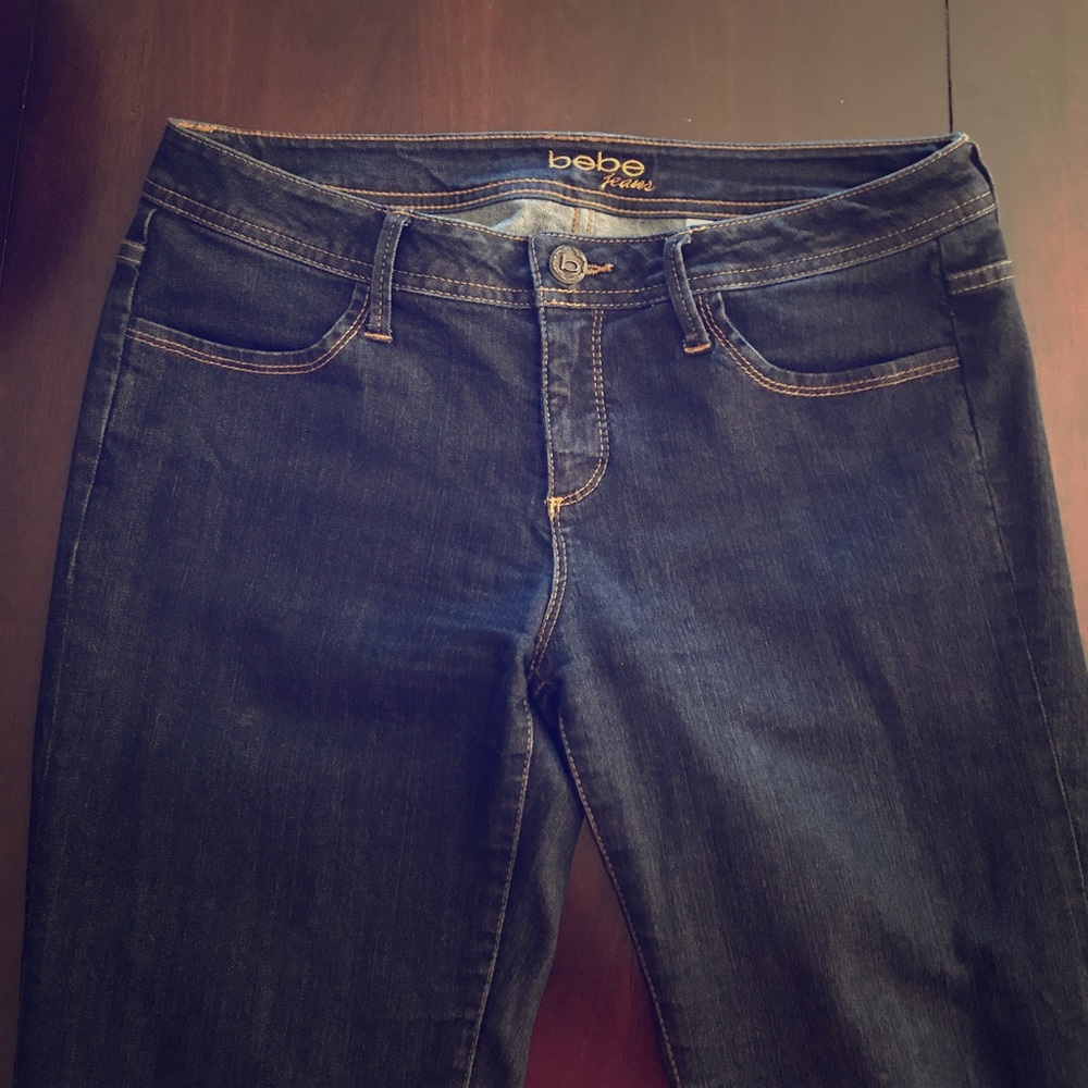 Bebe Skinny Jeans