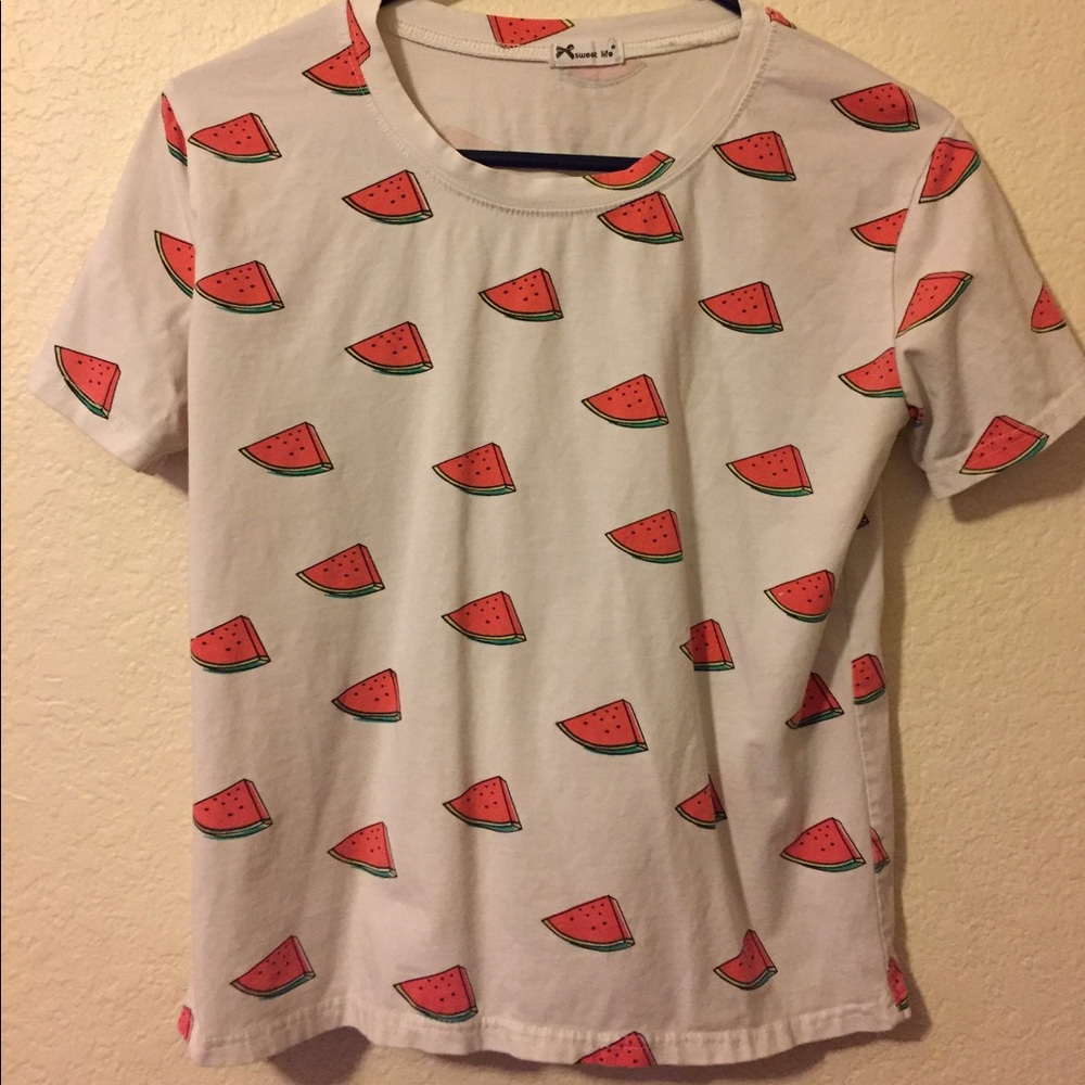 Sweet Life T-Shirt Top