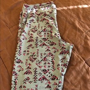 LuLaRoe Never Worn TC Leggings