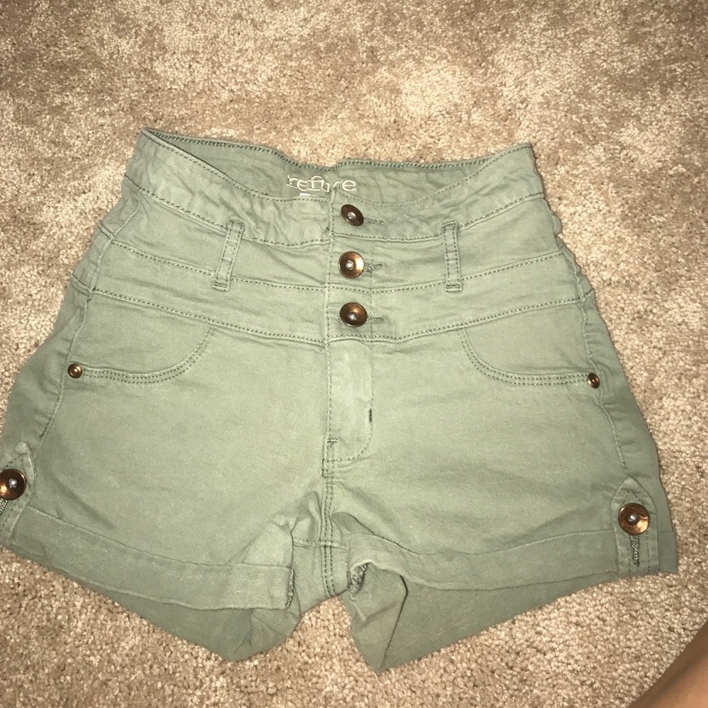 Charlotte Russe shorts