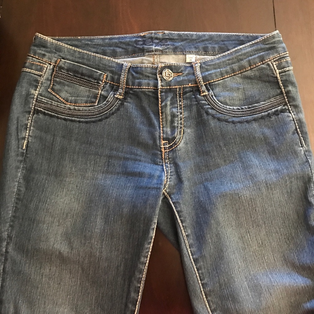 Bebe Skinny Jeans