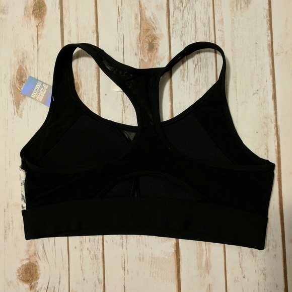 New Victoria's Secret Mesh Marble Sports Bra - Picture 5 of 5
