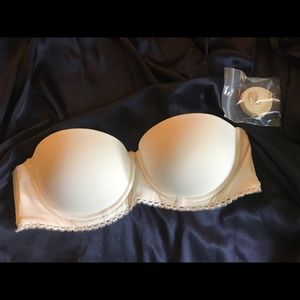 Calvin Klein strapless bra