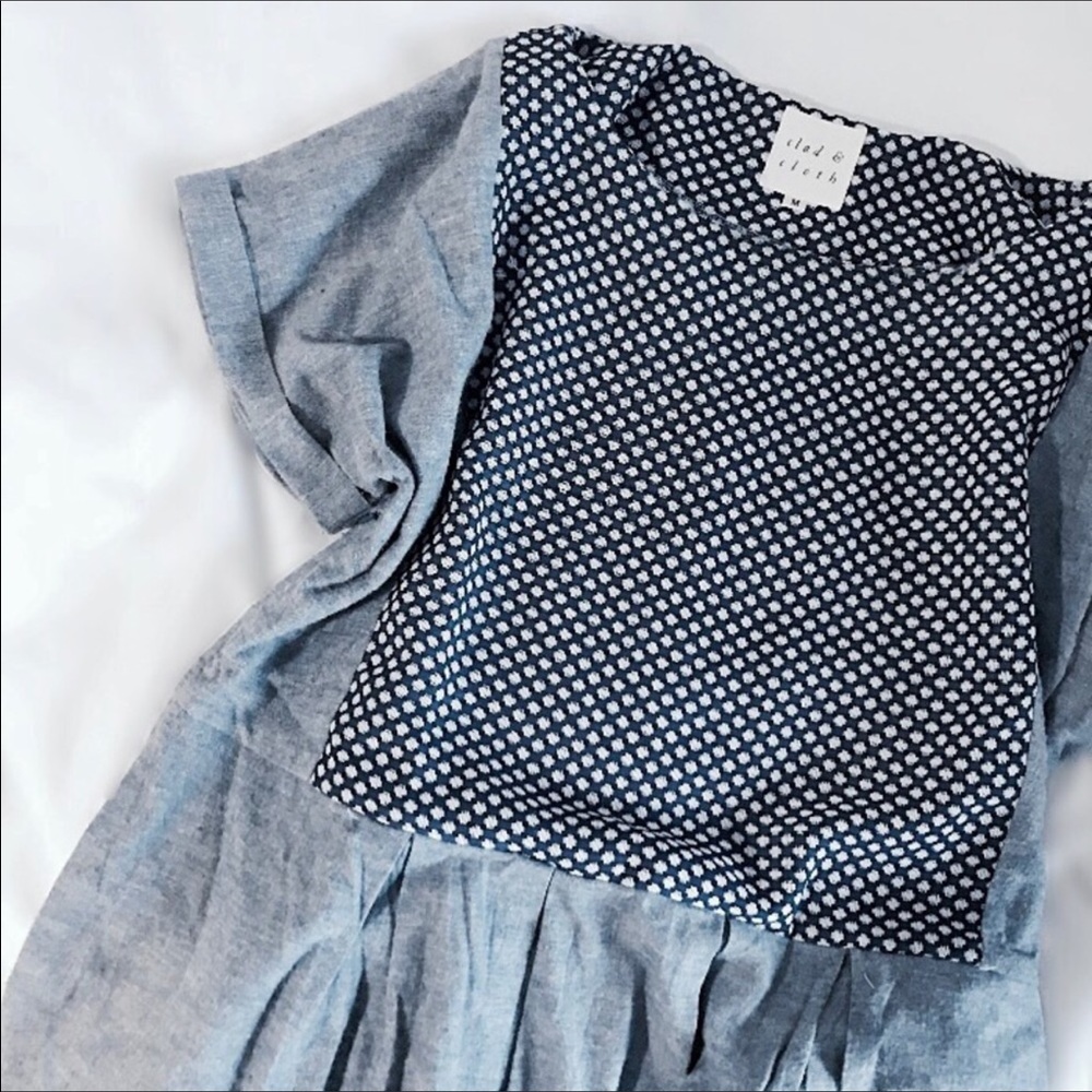 Adorable Anthropologie Dress