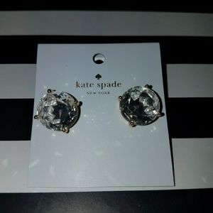 Kate Spade Gumdrop Earrings