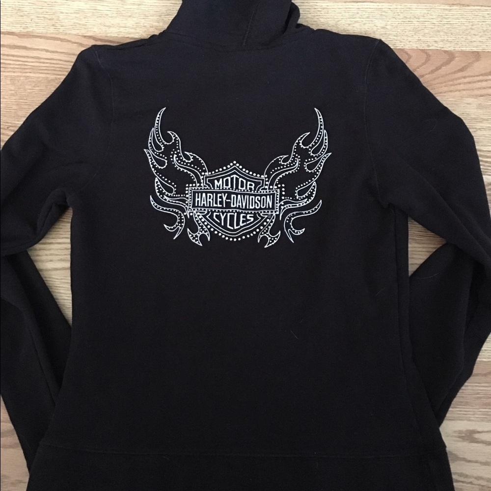 Harley Davidson hoodie