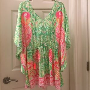 Lilly Pulitzer Mai romper- small