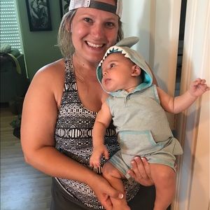 Meet your Posher, Britt