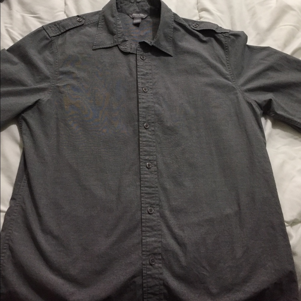 Standard Cloth Dress Shirt