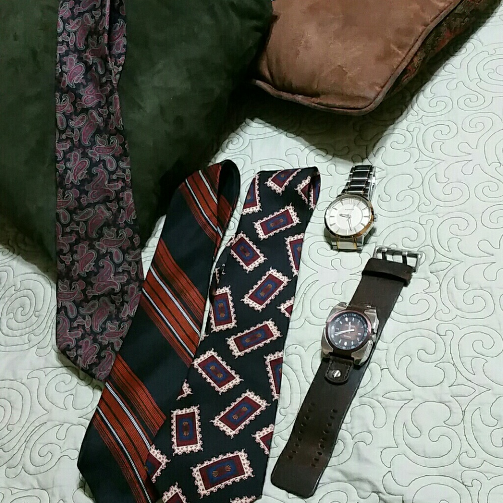 Men's Tie Bundle