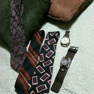 Men's Tie Bundle