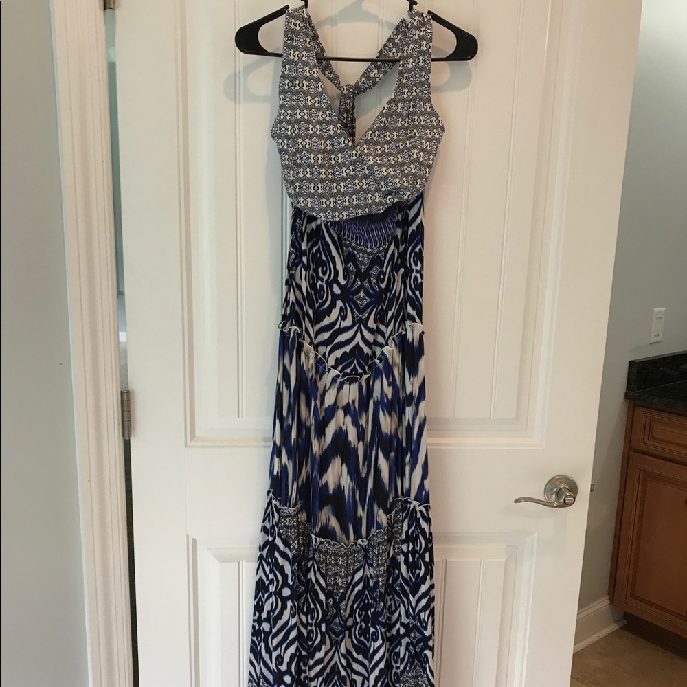 NY&Co halter dress