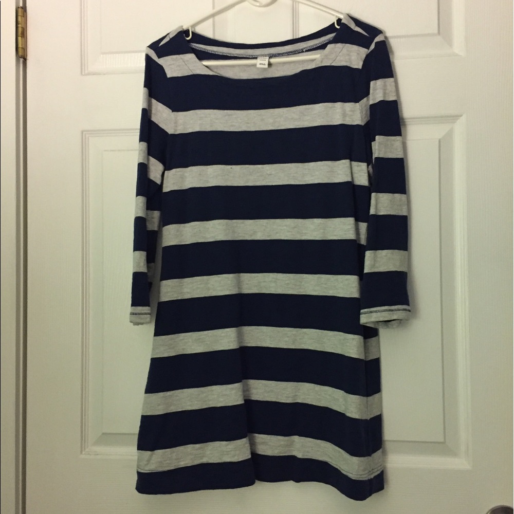 3/4 sleeve dress