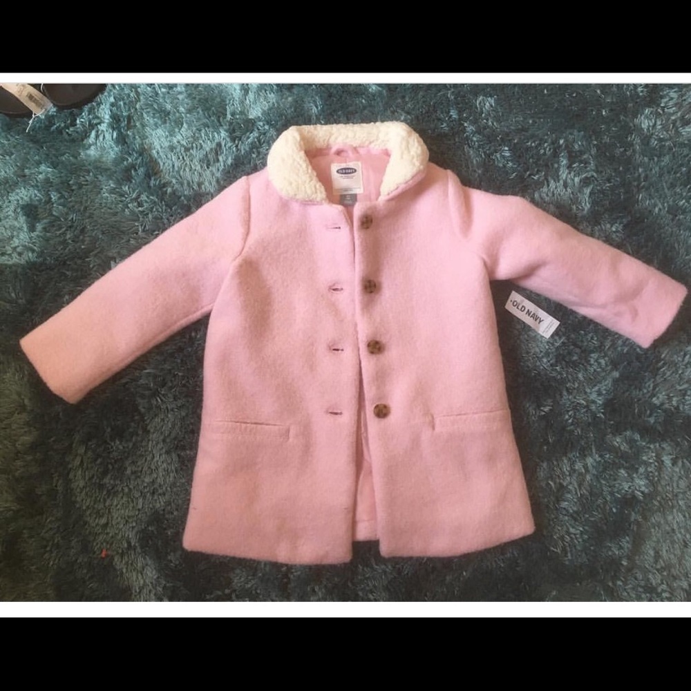 (SOLD) Old navy coat