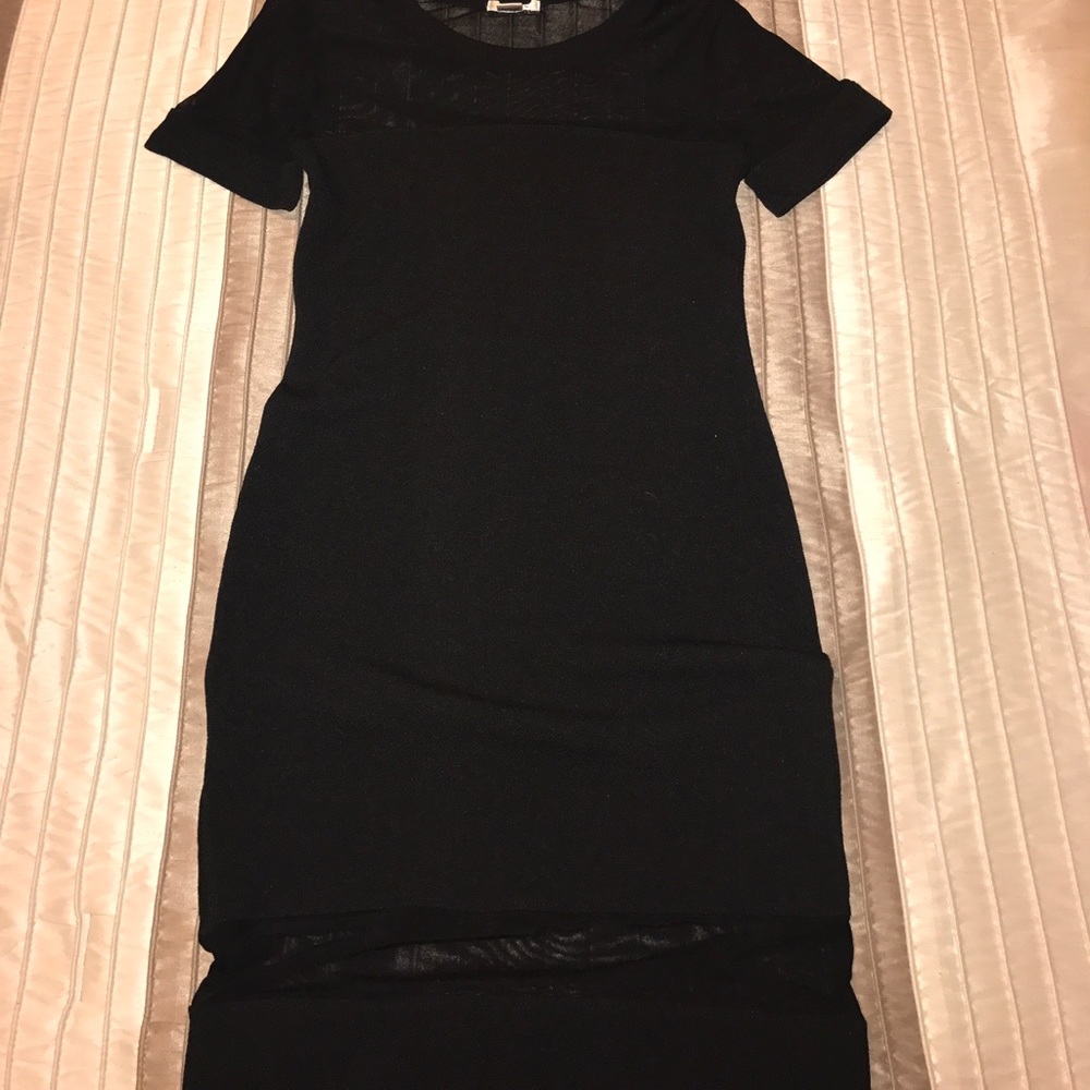 Little black dress