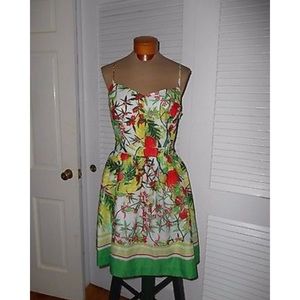 Summer dress by Crown & ivy