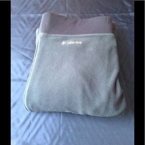 Columbia  Fleece Track Pant Size M