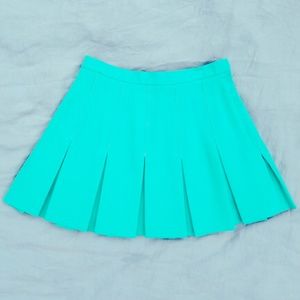 Vintage Pleated Skirt