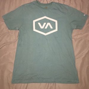 nice RVCA tee