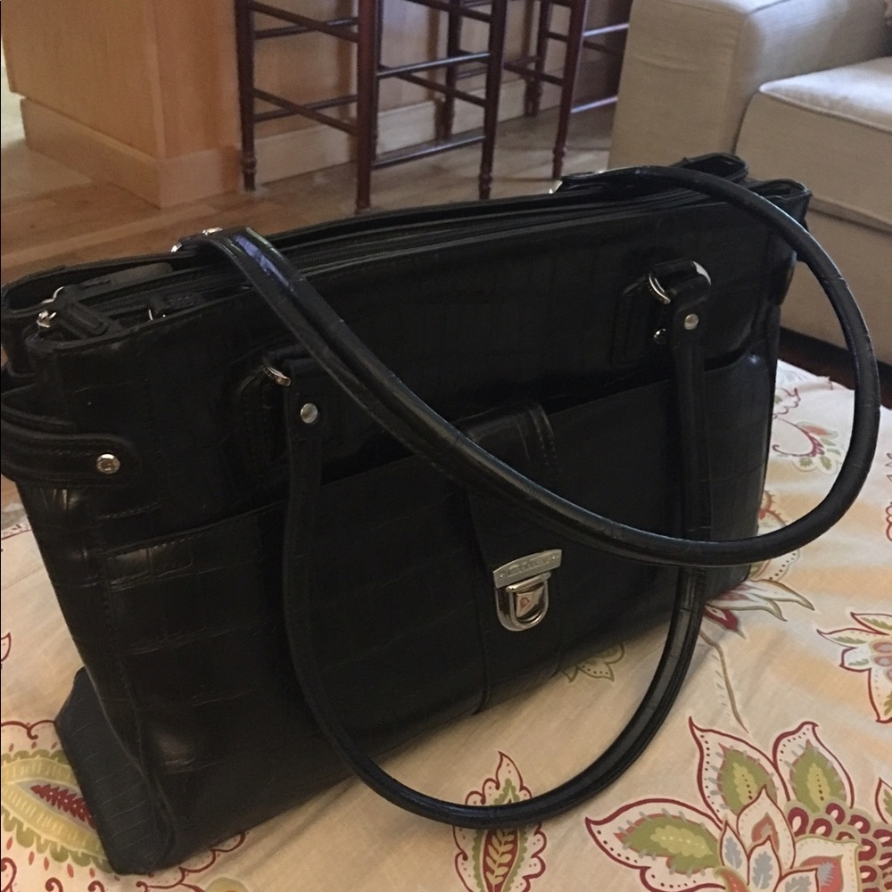 Large purse/ Computer bag