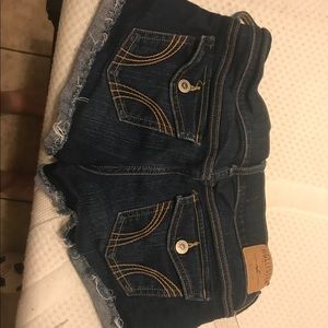 Hollister shorts