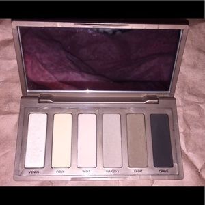 ❌SOLD! ❌NAKED | UrbanDecay BASICS