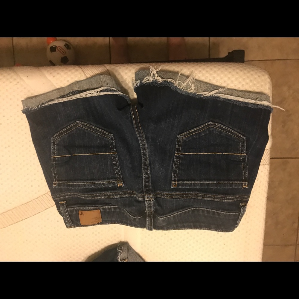 American eagle shorts