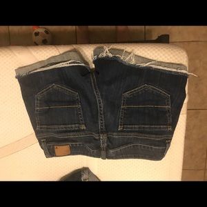 American eagle shorts