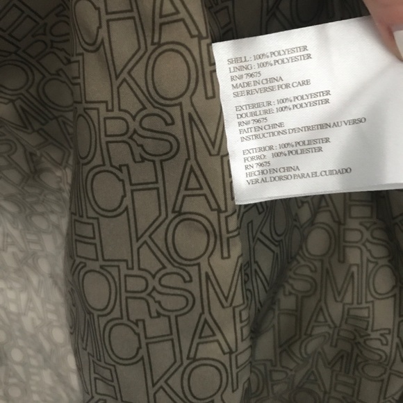 Michael Kors Coat (Small) - Picture 4 of 4